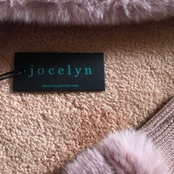 Jocelyn (2) pc set scarf and mittens - Picture 7 of 12